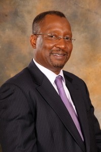 NSSF MD: Richard Byarugaba