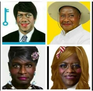 One of the memes being circulated on social media to ridicule candidates. Abdulahi believes Social Media should be used for better purposes