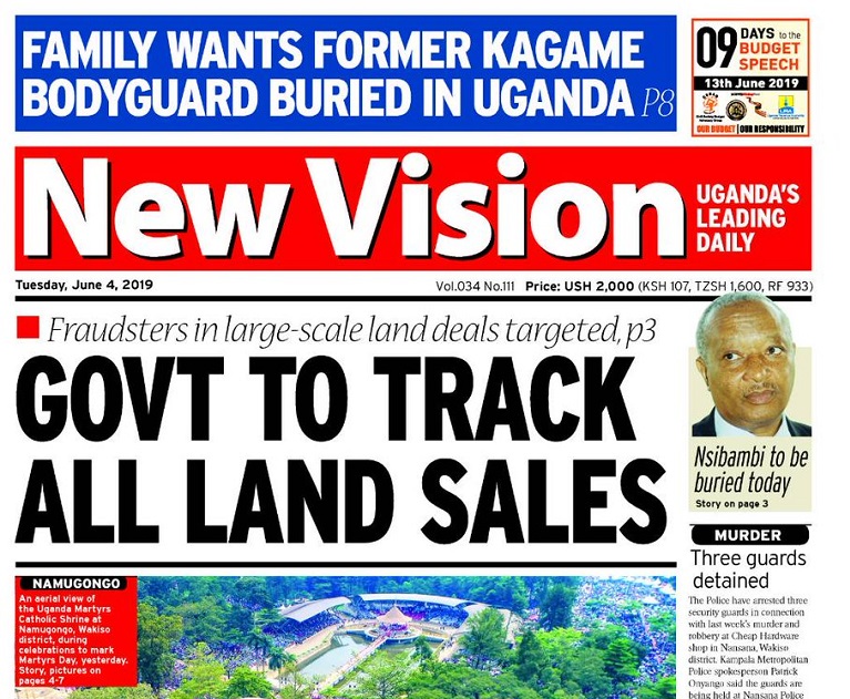 daily uganda mp3 download