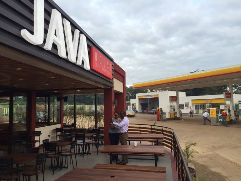The rise of Cafe Javas and the price competition has to pay CEO East