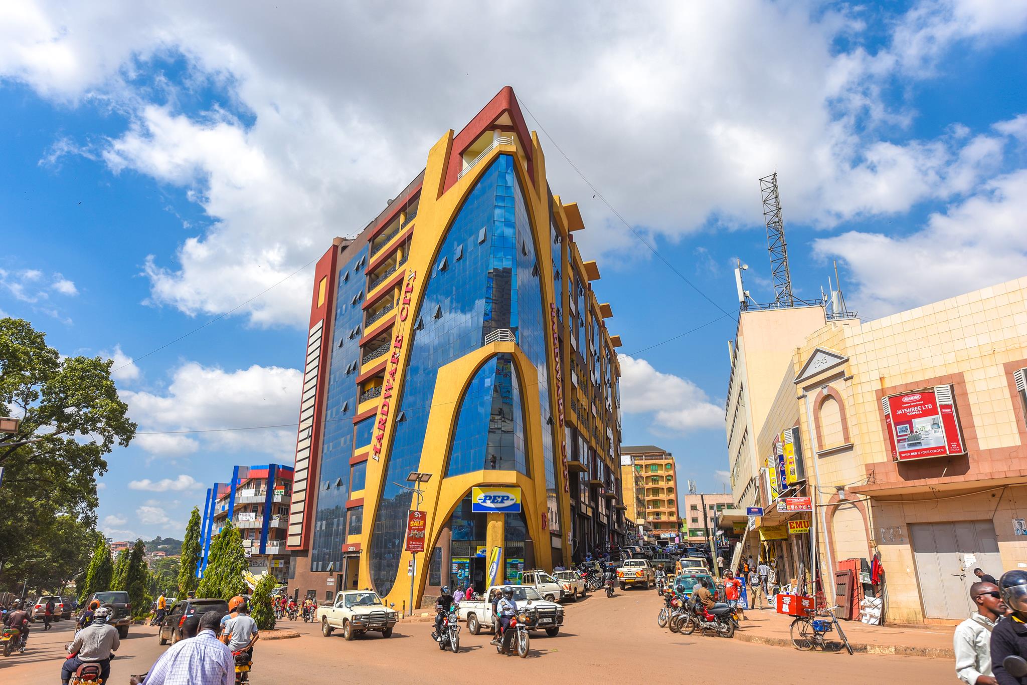 hardwareCity1 CEO East Africa