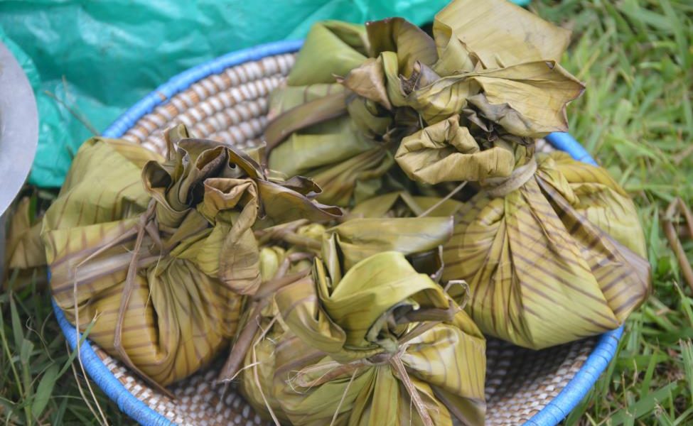 The Essential Guide to Cooking with Banana Leaves