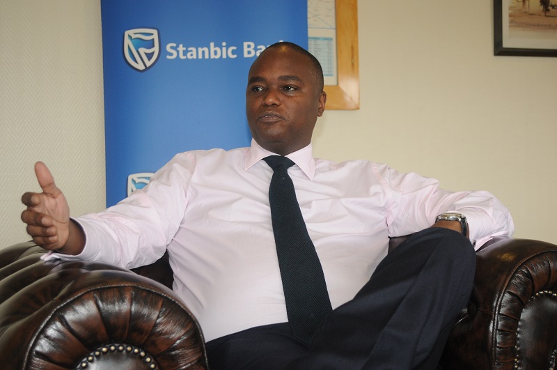 Image result for Patrick Mweheire stanbic uganda