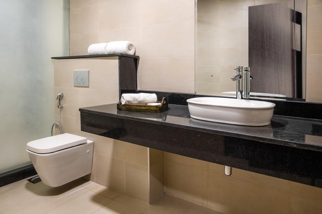 BathroomFInish CEO East Africa