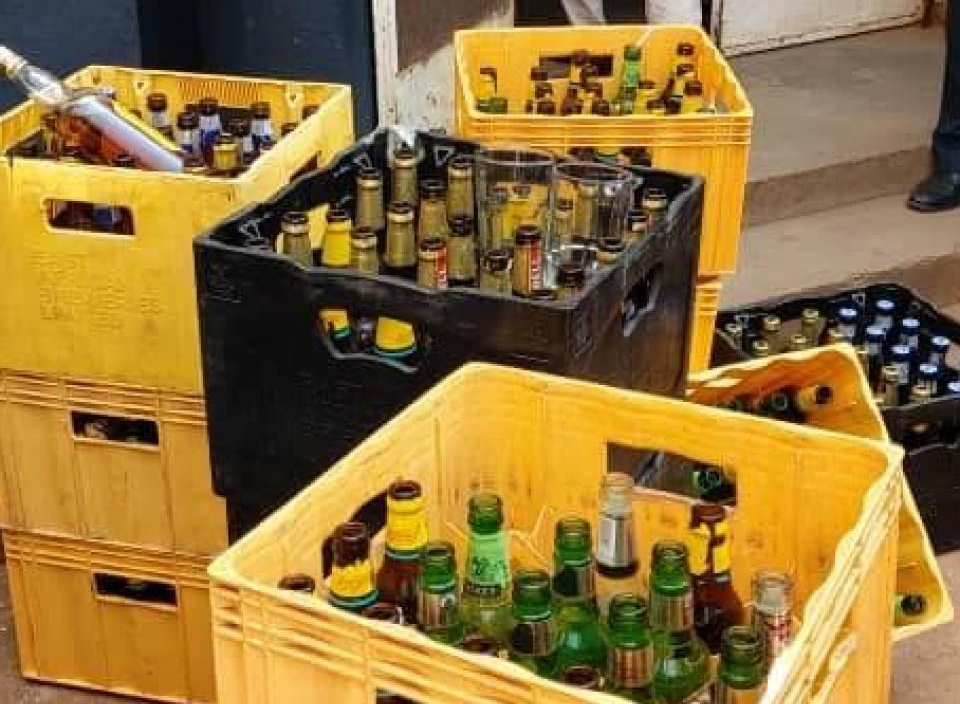 Ugandans Drank More Beer in Covid19 Era Brewers Report CEO East Africa