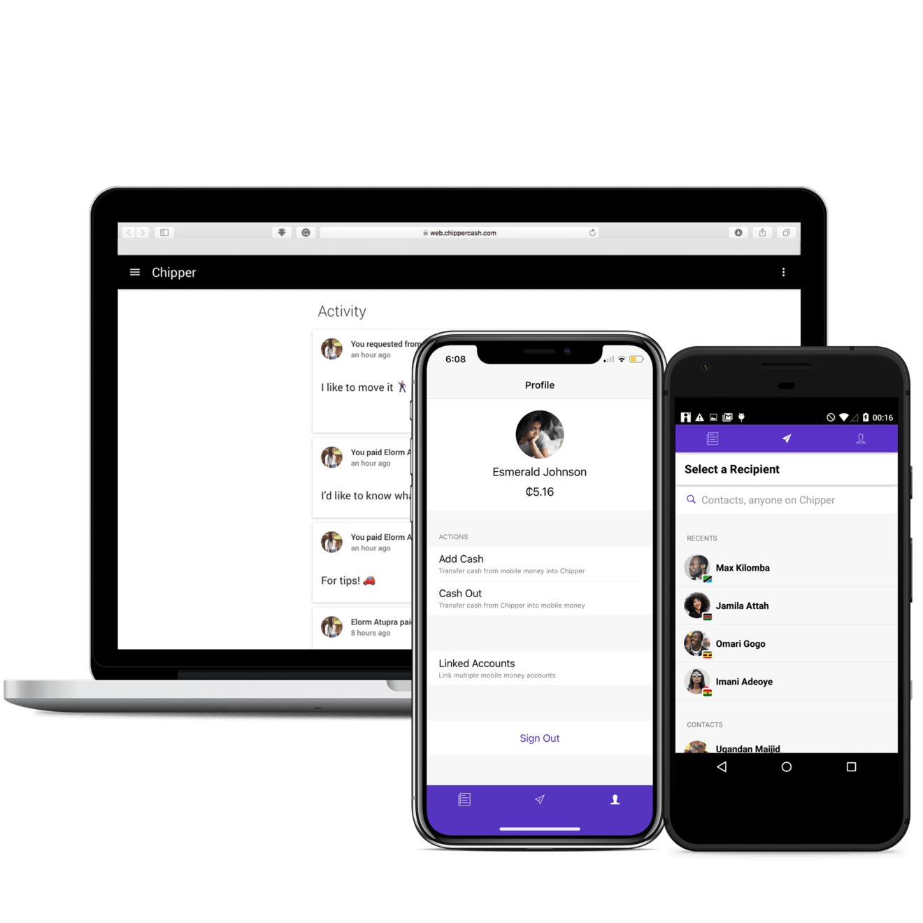 chipper-cash – CEO East Africa