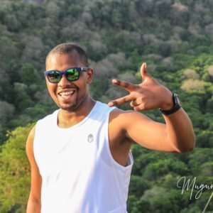 Isaiah Jobs Rwanyekiro