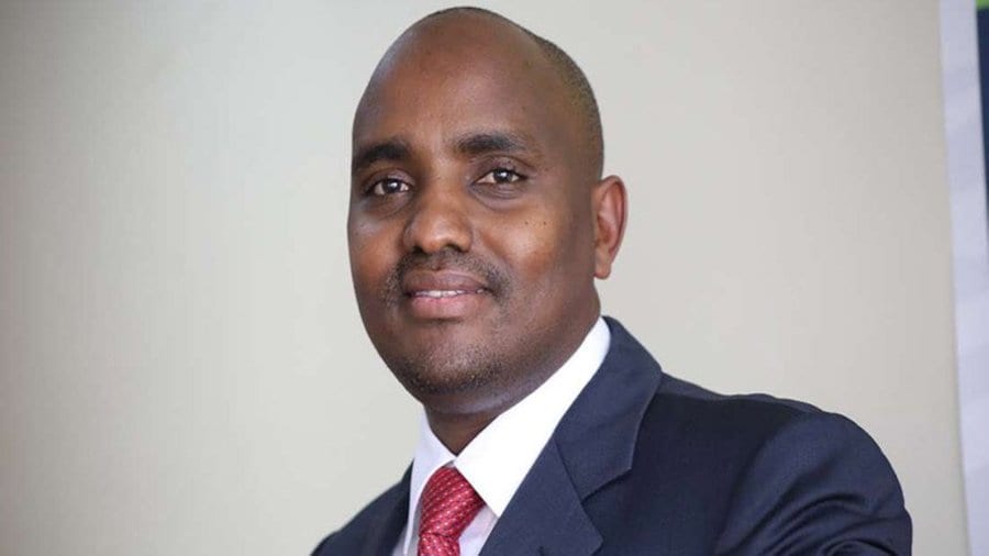 Paul Russo KCB new CEO CEO East Africa