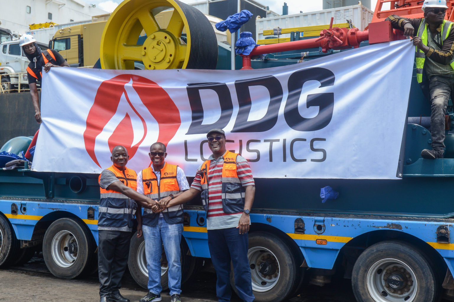 Inside the operation to move CNOOC’s massive oil rig from Mombasa to