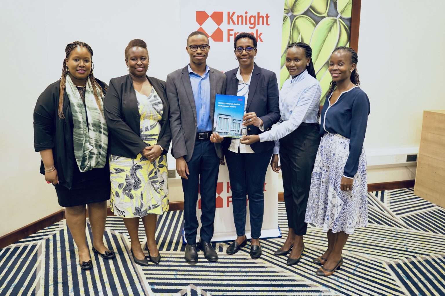 Top Knight Frank real estate trends that every property developer and