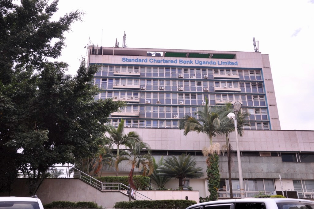 Standard Chartered Bank supports World Trade Board's plan to empower