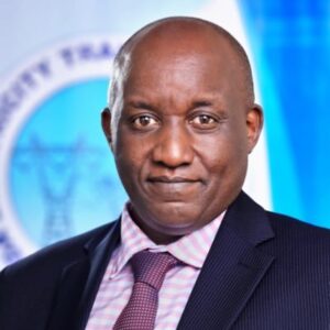 Joshua Karamagi