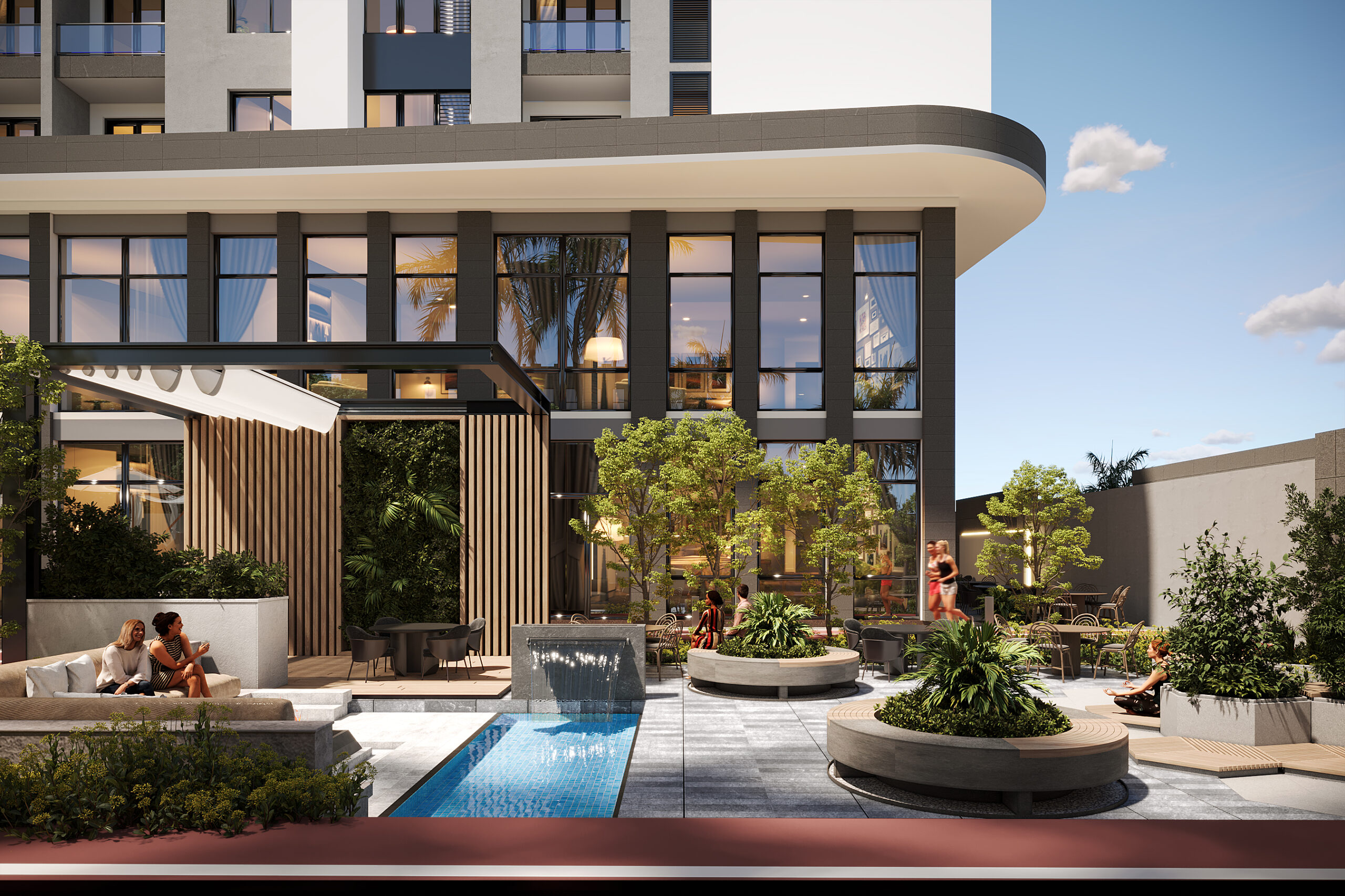 Cadenza Residences, by VAAL Real Estate