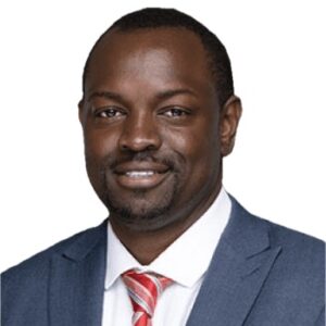 Kenneth Legesi, CFA