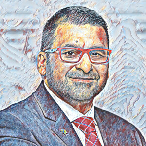 Sanjay Rughani