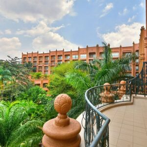 Serena Hotel Kampala is among some of the properties owned by Nile Hotel International, managed by TPS under a concession.