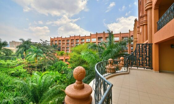 Serena Hotel Kampala is among some of the properties owned by Nile Hotel International, managed by TPS under a concession.