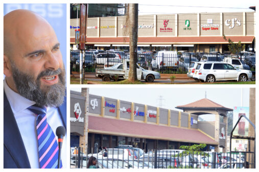 Yasser K. Ahmed, YK Lugogo Mall, YK Lugogo Mall Uganda, Riham founder, Biplous Uganda, Lugogo Mall Kampala, Game Stores Uganda exit, Shoprite Uganda exit, Kampala real estate deals, Retail property acquisitions Uganda, Commercial property investment Uganda, Uganda billionaire investors, Kampala shopping malls, High-value real estate Uganda, Real estate moguls Uganda, Top retail locations Uganda, Lugogo Nakawa Division, Kampala CBD real estate, Kampala mall ownership, Kampala commercial property boom, Lebanese investors in Uganda, Kampala mixed-use developments, Kampala real estate headlines, Commercial hubs in Kampala,
