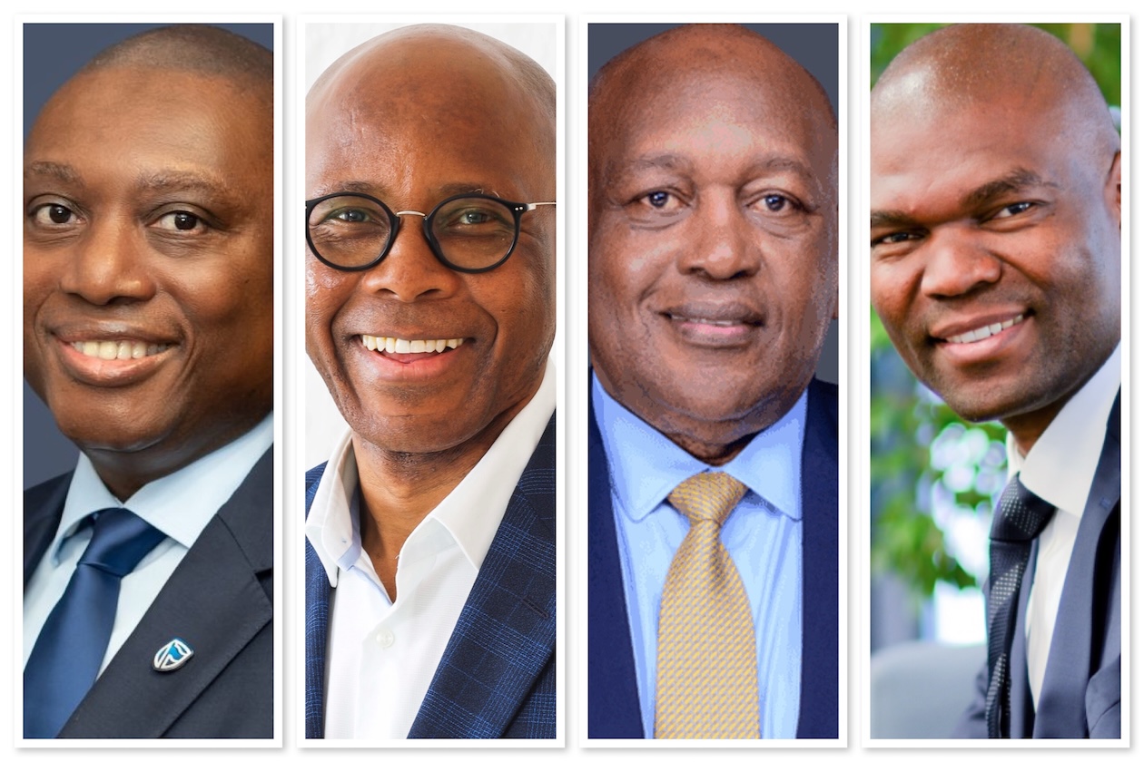 At the Africa Unlocked 2025 forum, Sim Tshabalala (Standard Bank Group), Dr. Mteto Nyati (BSG), Dr. Charles Mbire (MTN Uganda), and Vukani Mngxati (Accenture Africa) shared bold insights on purpose-driven leadership, digital transformation, and integrated planning to unlock Africa’s next big leap.