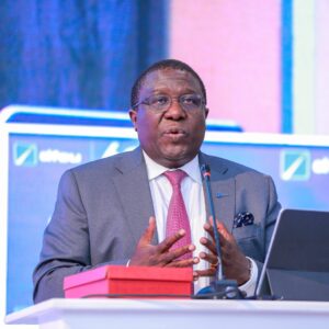 dfcu Group chairman Jimmy D Mugerwa says the 2024 strong operational and financial performance has laid a foundation for for the Group to remain competitive in the market.