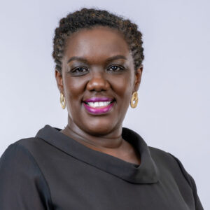 Doreen Atuheire Kabachelor, the Head of dfcu Women in Business, says the program targets women-led SMEs, including those structured as sole proprietorships or companies where women own at least 50% of the shares.