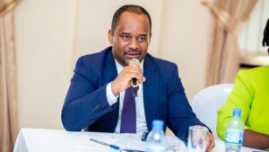 Geofrey Mchangila, CCO & CEO, Citibank Tanzania Ltd