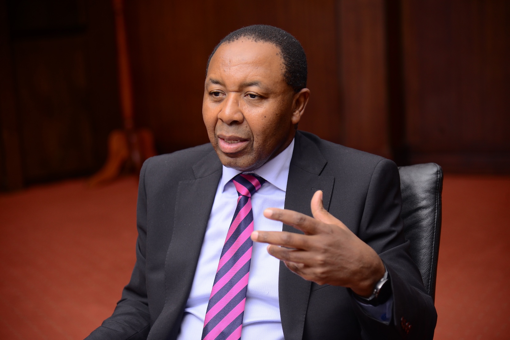 Kenny Fihla, Absa Group CEO, Absa Bank Africa, Absa Group strategy, Absa Uganda, African banking leadership, Infrastructure finance in Africa, Kenny Fihla Strategy for Absa, CEO East Africa Magazine, Africa Business News, Business News, Kenny Fihla Absa leadership interview, How Absa is driving growth in Africa, Banking sector priorities in Uganda, Role of banks in Africa’s infrastructure, Customer-centric banking strategy Absa, Future of banking in Sub-Saharan Africa, African banking trends 2025, Absa Africa growth strategy, Africa's Largest Banks,