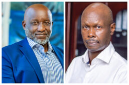 Official UETCL company memo announcing the resignation of CEO Joshua Karamagi and appointment of Eng. Richard Matsiko as Acting CEO, dated July 25, 2025, signed by Board Chairman Kwame Ejalu.