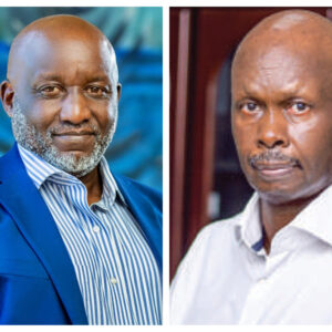 Official UETCL company memo announcing the resignation of CEO Joshua Karamagi and appointment of Eng. Richard Matsiko as Acting CEO, dated July 25, 2025, signed by Board Chairman Kwame Ejalu.