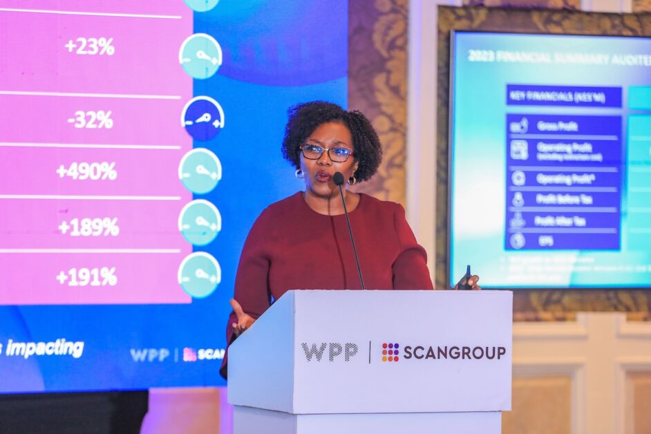 In this exclusive Q&A, WPP Scangroup’s Interim CEO Miriam Kaggwa outlines her wartime leadership strategy to drive profitable growth, retain top talent, and rebuild client trust after major account losses. She unpacks trends in Africa’s advertising industry—from digital disruption to Gen Z dynamics—while affirming WPP’s institutional strength and agency value in an evolving communications landscape.