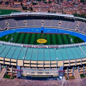 The Chain Pamoja organising committee says the aim is not money but a chance to host as many fans as possible.