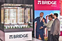 The Bridge Kololo — VAAL Uganda’s boldest development yet — is a landmark-in-the-making featuring twin towers linked by a skybridge, 25 luxury lifestyle amenities, and panoramic views of Lake Victoria and Kampala’s skyline. From a heated pool and private cinema to a rooftop café, co-working lounge, and wellness spaces, every detail redefines what it means to live above the city. A rare opportunity in Kololo’s most exclusive neighborhood — crafted for those who value elegance, comfort, and investment-worthy living.