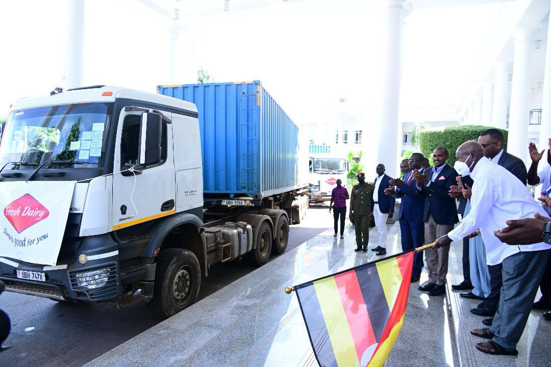 Brookside was granted the first three-month exclusive powdered milk export window (May–July 2025) to Algeria to absorb shock of the Kenyan restrictions.