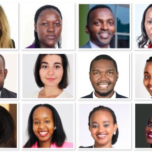 Deloitte Africa’s multidisciplinary advisory team, clockwise top from the left: Frédérique Lévêque-Chenevoy, Managing Partner, M&A Transaction Services, Deloitte France; Patronella Namubiru, Partner, Tax & Legal, Deloitte Africa; Kevin Kimotho, Partner, M&A, Deloitte East Africa; Doris Gichuru – Tax Manager, Deloitte East Africa; Sharon Terer, Tax Manager, Deloitte East Africa; Lydia Alinda Muhindo, Manager, Transfer Pricing & International Tax, Deloitte Uganda; Jessica Maina, Tax Manager, Deloitte East Africa; Fiona Njambi Mungai, Business Analyst – Financial Advisory, Deloitte East Africa; Kyeni Wambua, Senior Analyst – Financial Advisory, Deloitte East Africa; Maurice Lugongo, Associate Director, M&A and International Tax Lead, Deloitte Kenya; Loïse Azulay, Manager – M&A Transaction Services, Deloitte East Africa and Tony Kinyua, Manager – Assurance, Deloitte East Africa.