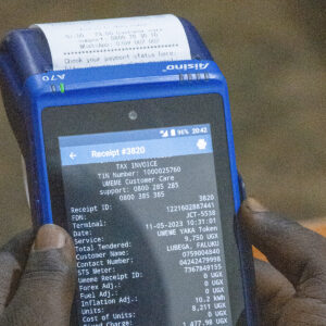 Businesses dealing in wholesale and retail fuel, mining and quarrying, manufacturing and utilities, have to use EFRIS, whether or not registered for VAT.