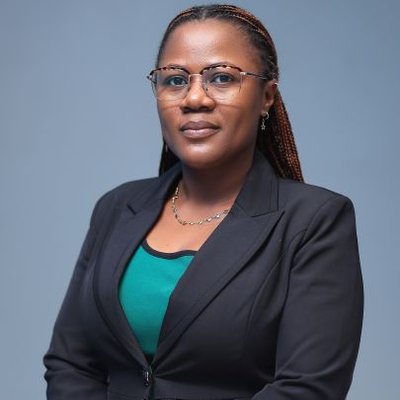 Ms Elizabeth Namaganda looks back on her marketing days at Nation Media Group with joy because she found an encourager in the then managing director, Mr Tony Glencross.