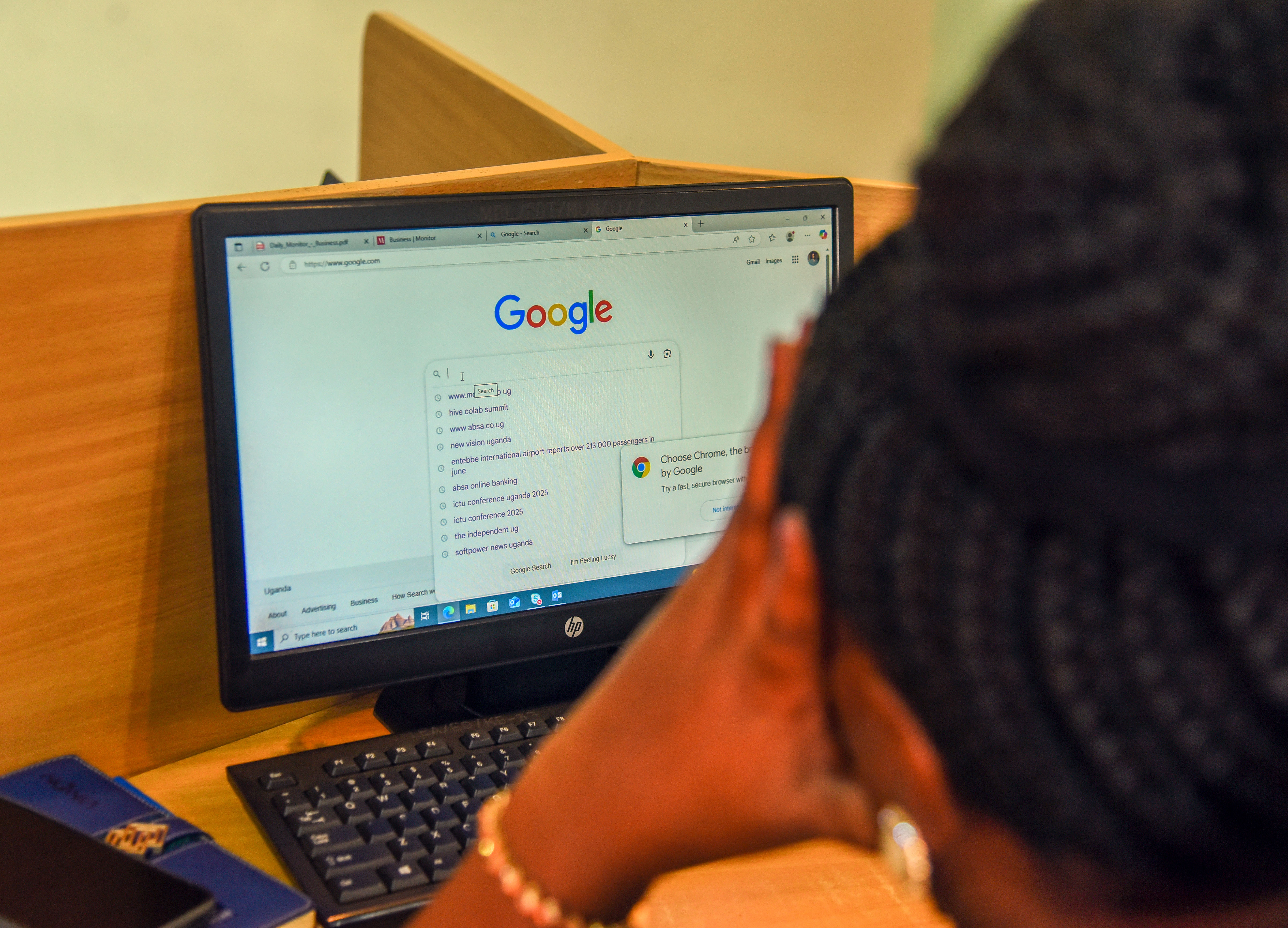 Google warns that selling Chrome could hurt security and break its connections to services like Google accounts, Android features, and ad privacy tools.