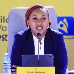 MTN Uganda’s H1 2025 results show double-digit service revenue growth and record margins, despite a Ush 110.9B tax settlement. CEO Sylvia Mulinge says strong data and fintech performance keeps the company on track to meet 2025 targets and deliver shareholder value."