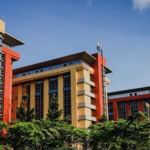 UAP Old Mutual is selling its KSh4.37 billion Nakawa Business Park in Uganda as part of a KSh19.4 billion East African property sell-off, citing weak returns and a decade of flat valuations.