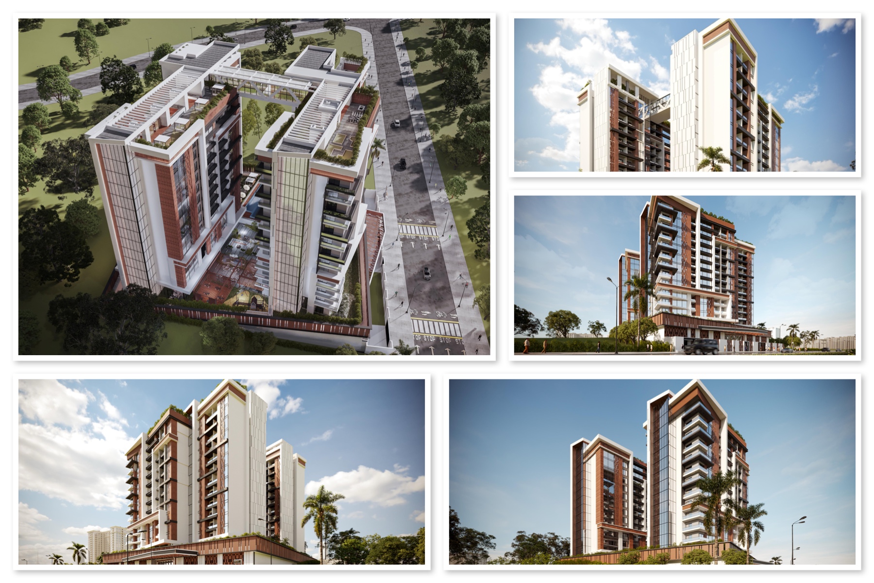 The Bridge Kololo — VAAL Uganda’s boldest development yet — is a landmark-in-the-making featuring twin towers linked by a skybridge, 25 luxury lifestyle amenities, and panoramic views of Lake Victoria and Kampala’s skyline. From a heated pool and private cinema to a rooftop café, co-working lounge, and wellness spaces, every detail redefines what it means to live above the city. A rare opportunity in Kololo’s most exclusive neighborhood — crafted for those who value elegance, comfort, and investment-worthy living.