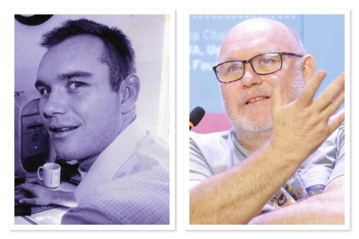 Discover the four-decade creative journey of David Case, the ‘Father’ of modern advertising in Uganda, from hand-painted billboards to AI-driven campaigns, and his vision to make Uganda a continental hub for world-class creative work