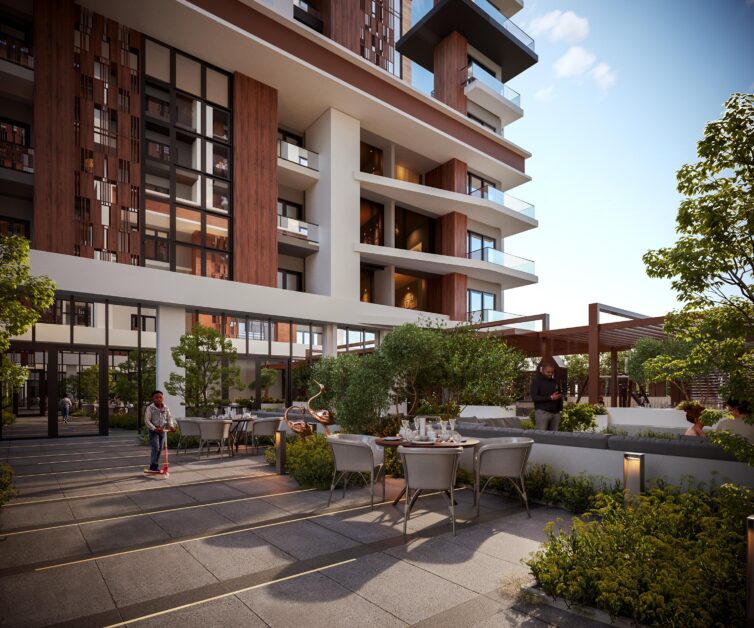 The Bridge Kololo — VAAL Uganda’s boldest development yet — is a landmark-in-the-making featuring twin towers linked by a skybridge, 25 luxury lifestyle amenities, and panoramic views of Lake Victoria and Kampala’s skyline. From a heated pool and private cinema to a rooftop café, co-working lounge, and wellness spaces, every detail redefines what it means to live above the city. A rare opportunity in Kololo’s most exclusive neighborhood — crafted for those who value elegance, comfort, and investment-worthy living.