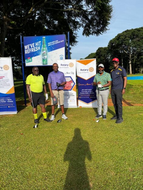 Rommel Jasi, Managing Director of Saladin Media and Chair of the Uganda Advertising Association, engaging in industry, community, and leadership activities that reflect his commitment to ethical advertising, creative excellence, collaboration, and purposeful leadership in Uganda’s fast-changing marketing and media landscape.