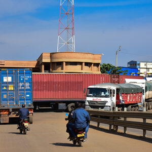 Despite strong export growth, Uganda consistently runs a trade deficit, spending more on imports than it earns from exports. But the balance varies sharply depending on the country and region.