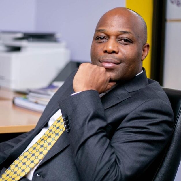 Letshego Uganda 20th Anniversary – Giles Aijukwe with partners, customers, and community members showcasing two decades of financial inclusion, affordable credit, and digital innovation for underserved markets.