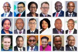 Portrait of a CEO from an award-winning East African financial institution featured in the Global Banking & Finance Review Awards 2025.