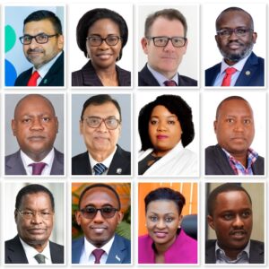 Portrait of a CEO from an award-winning East African financial institution featured in the Global Banking & Finance Review Awards 2025.