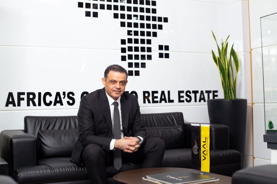 Islam Mohammed, Managing Director of Vaal Real Estate Uganda, discusses landmark projects like Cadenza and The Bridge, Uganda’s real estate opportunities, and VAAL’s vision to redefine luxury housing and expand across Africa.