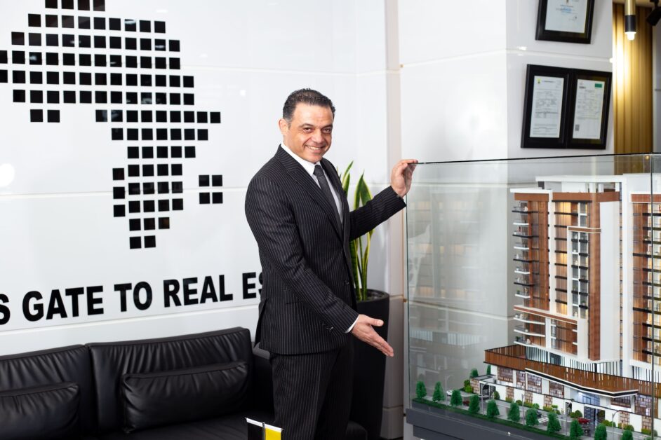 Islam Mohammed, Managing Director of Vaal Real Estate Uganda, discusses landmark projects like Cadenza and The Bridge, Uganda’s real estate opportunities, and VAAL’s vision to redefine luxury housing and expand across Africa.