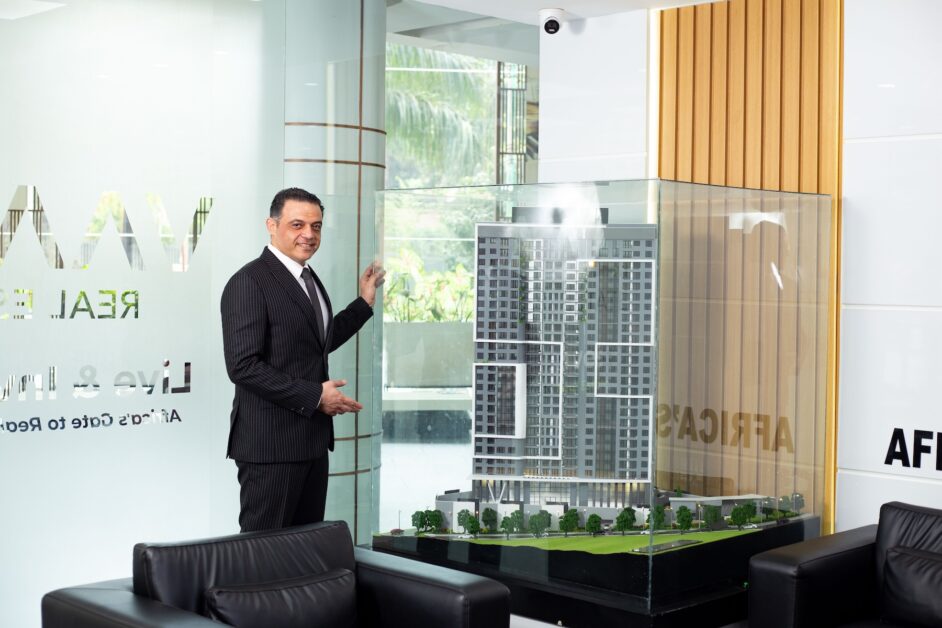 Islam Mohammed, Managing Director of Vaal Real Estate Uganda, discusses landmark projects like Cadenza and The Bridge, Uganda’s real estate opportunities, and VAAL’s vision to redefine luxury housing and expand across Africa.